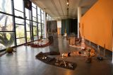 When Nothingness Becomes an Echo of Something and Something is An Echo of Nothing by Truong Cong Tung contemporary artwork installation
