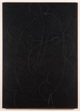 Untitled LBCP 22 by Daniel Boyd contemporary artwork painting