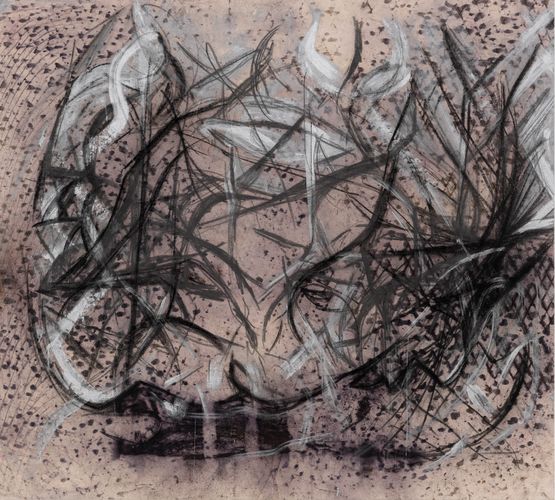 S385S by Peppi Bottrop contemporary artwork Painting