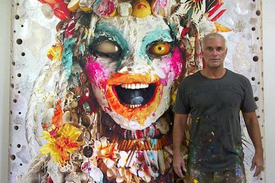 Ashley Bickerton Full Circle
