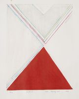 Wood-C by Suh Seung-Won contemporary artwork print