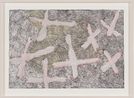 Djulpan by Nyapanyapa Yunupiu contemporary artwork Painting