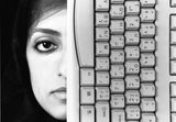 I Am A Computer Scientist by Manal Aldowayan contemporary artwork photography