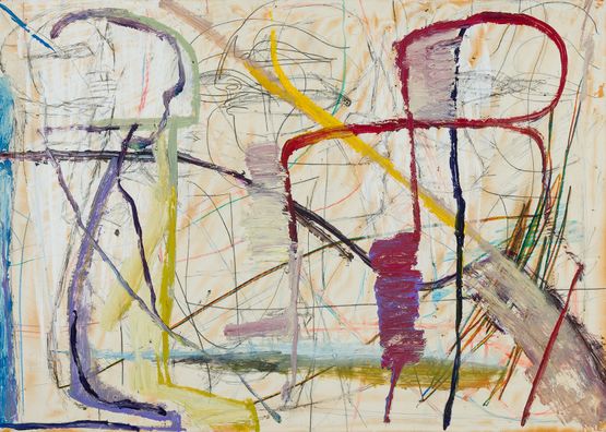 Untitled by Tincuta Marin contemporary artwork Mixed Media