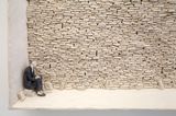 Trincea trench by Pino Deodato contemporary artwork sculpture