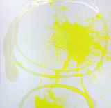 Bright by Dona Nelson contemporary artwork painting