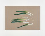 Leek by Helene Appel contemporary artwork painting