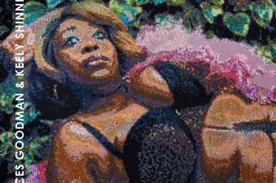 SMAC Gallery Podcasts ep.9  Frances Goodman  Keely Shinners
