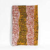 Ngiya Murrakupupuni by Michelle Pulatuwayu Woody Minnapinni contemporary artwork mixed media painting works on paper