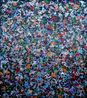 Ghost Painting Cracked Category Dumaguete Love Stories by Kristoffer Ardena contemporary artwork Painting
