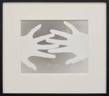 Untitled by Anwar Jalal Shemza contemporary artwork photography