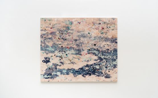 Matutina by Marina Rheingantz contemporary artwork Painting
