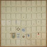 Work 63-15 by Yukihisa Isobe contemporary artwork mixed media