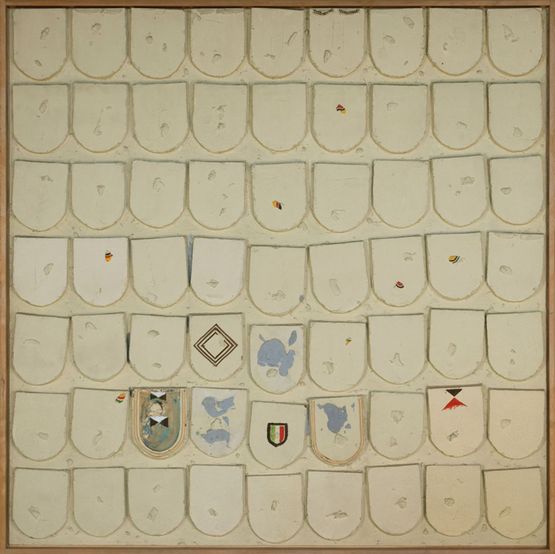 Work 63-15 by Yukihisa Isobe contemporary artwork Mixed Media