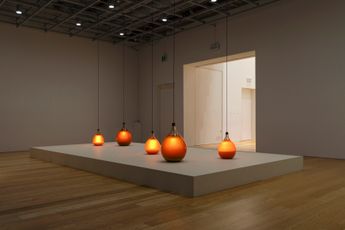 Contemporary art exhibition Hirofumi Isoya Go go go said the bird humankind cannot bear very much reality at SCAI PIRAMIDE Japan