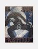 Poster for a musical Le Piano Prostatique by Justin Fitzpatrick contemporary artwork Painting