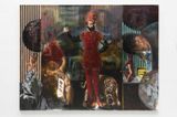 Fathers Mug by Matthieu Ronsse contemporary artwork painting