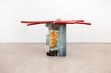 Lip to lip by Marco Giordano contemporary artwork mixed media