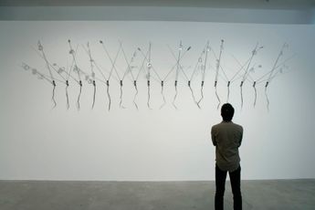Dave Mckenzie contemporary artist