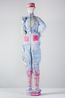 Pierre Fresnay blue by Linda Marrinon contemporary artwork Sculpture