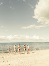 Meer 1 by Peter Bialobrzeski contemporary artwork print
