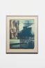 Lobby Card for A Viennese Compression The Idle Yankee by Than Hussein Clark contemporary artwork Photography