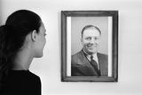 Encuentro con mi abuelo by Gabriela Bettini contemporary artwork photography works on paper