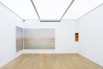 Contemporary art exhibition Yang Bodu In the Court at Tang Contemporary Art Beijing China