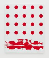 Thinner... and Thinner... 16-93 by Kim Yong-Ik contemporary artwork painting works on paper