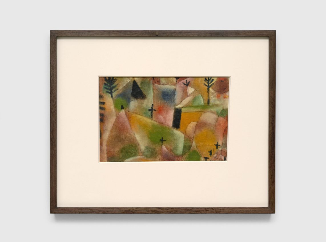 PAUL KLEE