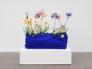 A Stream Stood Still 75 cm by Nathalie Djurberg and Hans Berg contemporary artwork Sculpture