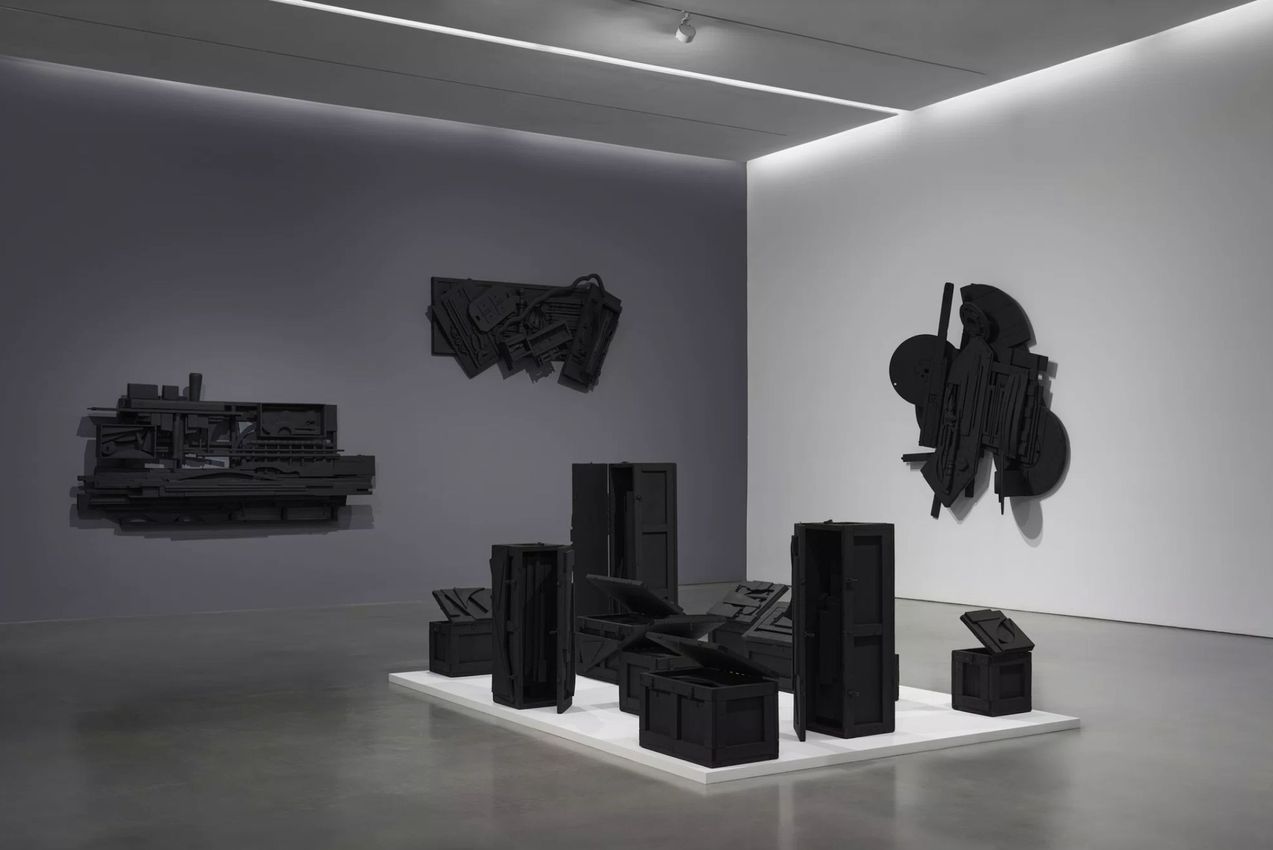 Louise Nevelson