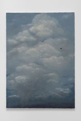 Fly by Jelena Telecki contemporary artwork painting
