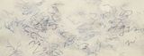 Letter Experiment by Kano Kamegawa contemporary artwork painting works on paper