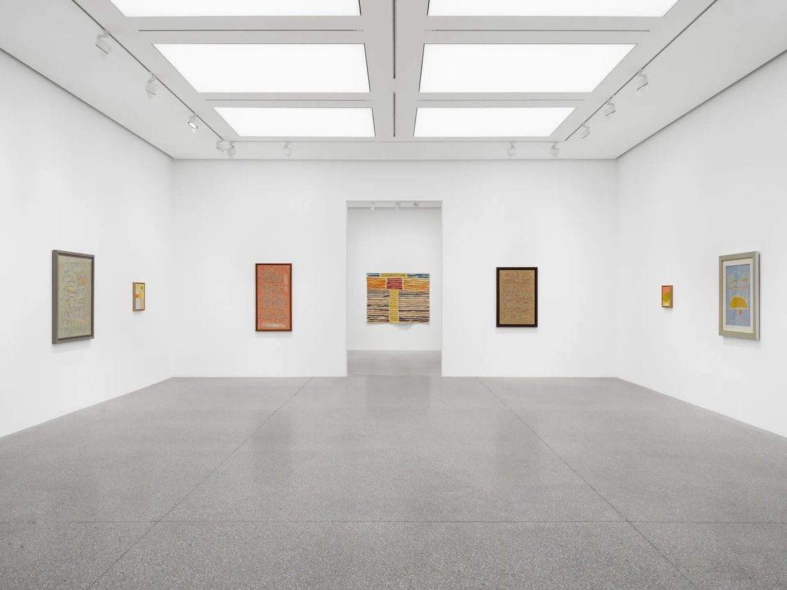 Etel Adnan, Seundja Rhee