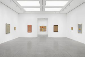Etel Adnan Seundja Rhee