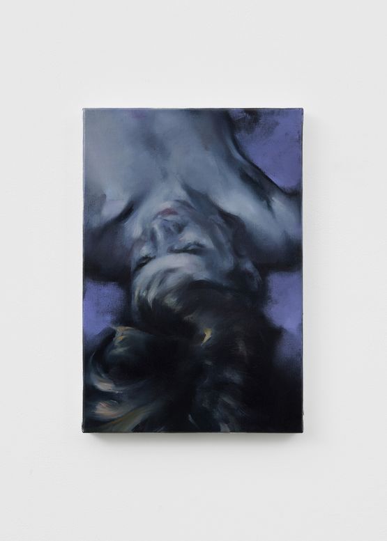 Untitled by Paul P. contemporary artwork Painting