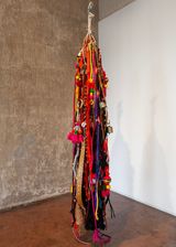 Chandelier VIII by Prabhakar Kamble contemporary artwork sculpture