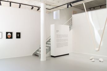 Contemporary art exhibition Group Exhibition Solstice Part I at THK Gallery Cape Town South Africa