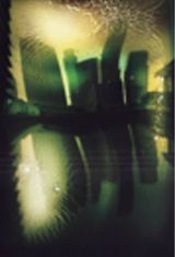 Burning the City II by Hwang Gyu-Tae contemporary artwork print