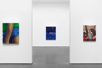 Contemporary art exhibition Group Exhibition Everyone youre looking at is also you Artists for the Ali Forney Center at David Zwirner New York 19th Street United States