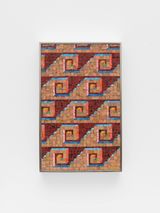 Mitla by Pedro Reyes contemporary artwork sculpture