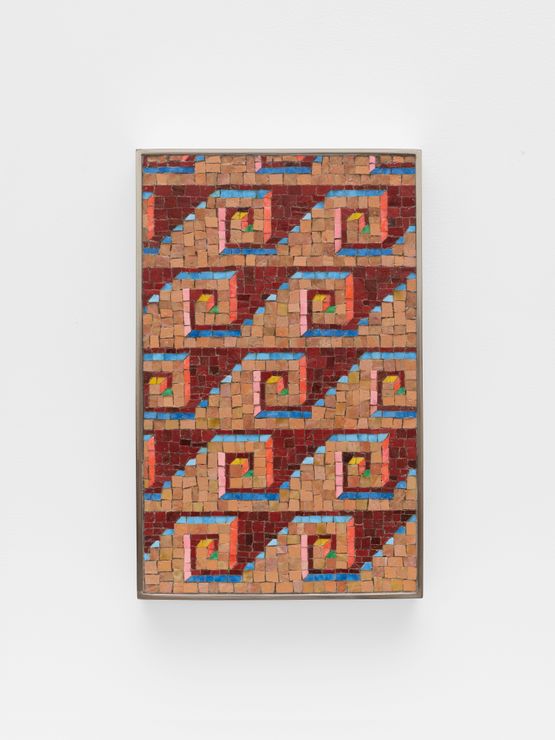 Mitla by Pedro Reyes contemporary artwork Sculpture