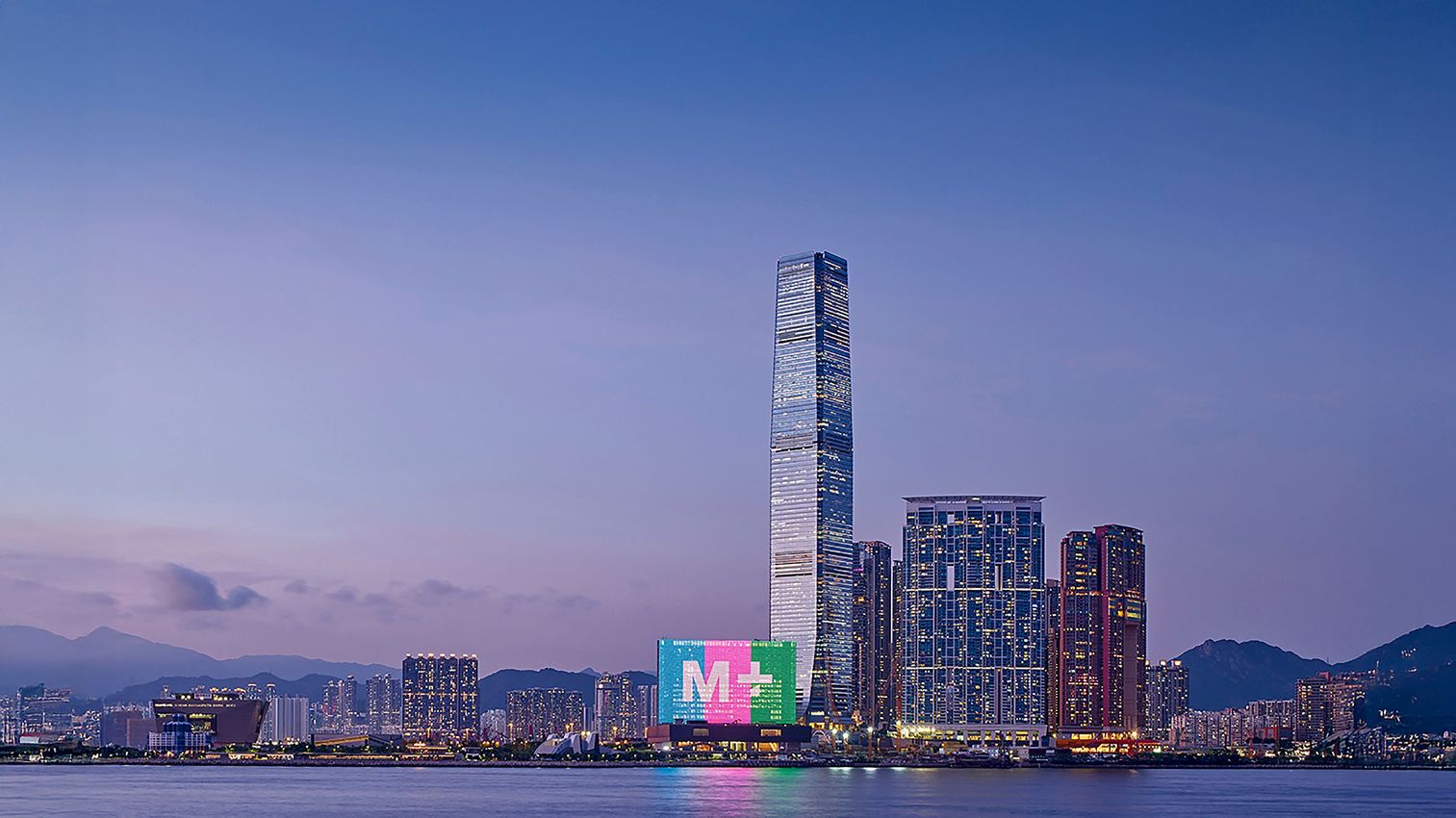 M+ Hong Kong
