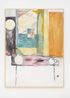 Yawning at Owenego by Ted Gahl contemporary artwork Painting