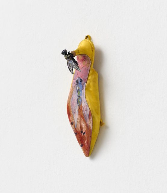 Lubuteng15 by Magdalena Frauenberg contemporary artwork Painting