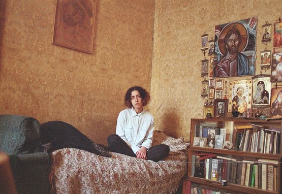 My Place Mariam 01 by Dikarka contemporary artwork Photography