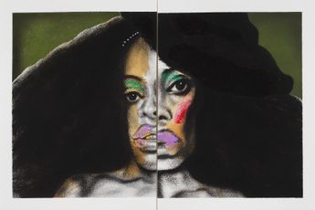 Nathaniel Mary Quinn contemporary artist