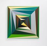 Fountain_L8 by Seung Yul Oh contemporary artwork mixed media