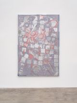 Espirro by Gokula Stoffel contemporary artwork painting